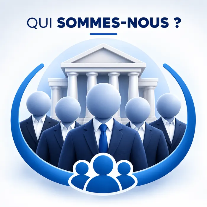 Qui sommes-nous ?